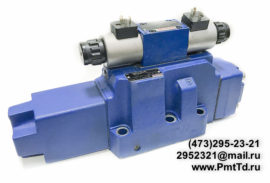 Гидрораспределитель Rexroth 4WRZ 25 E220-71/6EG24N9K4/M (MR R900964784),3DREP 6C-21=25EG24N9K4/V=00,MNR R900930267